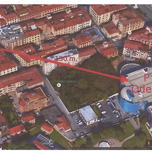 Cavour Self Check-in , Livorno Italia